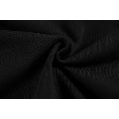 Свитшот Christian Dior Frontside Logo C Chrustian "Black" фото № 5