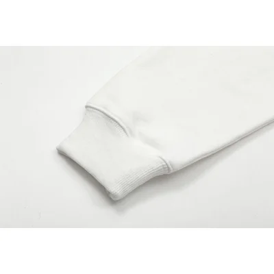 Свитшот Christian Dior Print Dior For My Real Friends "White" фото № 5