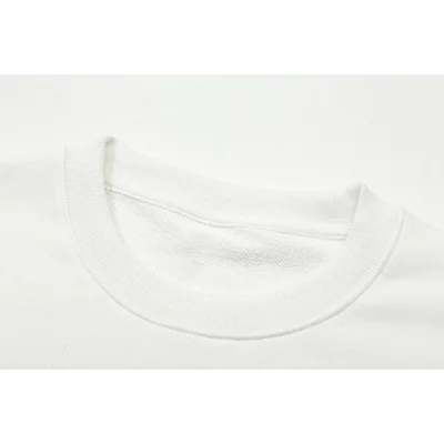 Свитшот Christian Dior Print Dior For My Real Friends "White" фото № 2