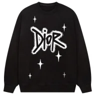 Свитшот Christian Dior Frontside Print Stars