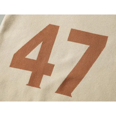 Свитшот Christian Dior Logo Dior Tears 47 "Beige" фото № 5