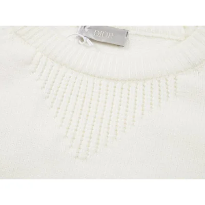 Свитшот Christian Dior Print Dior "White" фото № 3