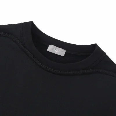 Свитшот Christian Dior Big Logo Dior Stone Island "Black" фото № 2 Свитшот Christian Dior Big Logo Dior Stone Island "Black" фото № 2