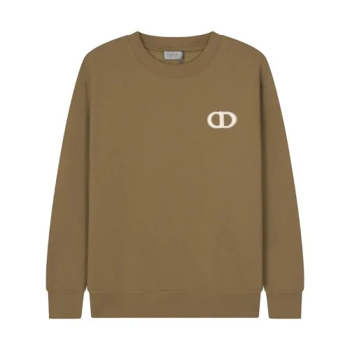 Худи Christian Dior Pull-on Small Print "Brown"