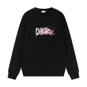 Худи Christian Dior Many Graffity "Black"
