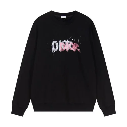 Худи Christian Dior Many Graffity "Black"