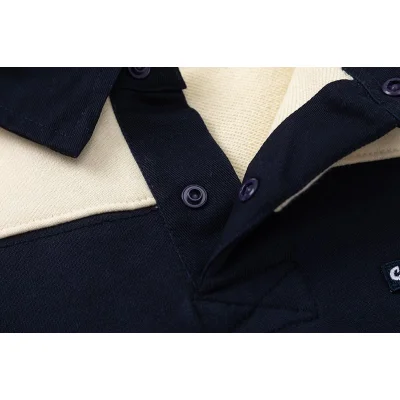 Свитшот Covernat In The Form Of Shirt "Blue/Cream" фото № 3 Свитшот Covernat In The Form Of Shirt "Blue/Cream" фото № 3