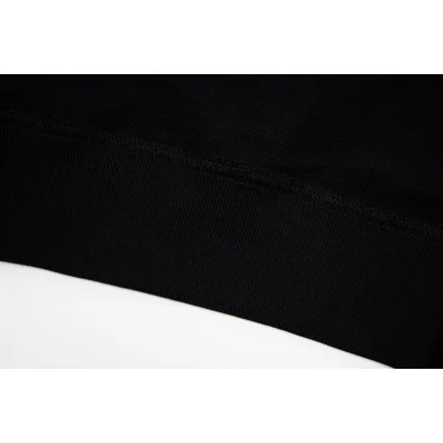 Свитшот Dior Original Inscription "Black" фото № 4