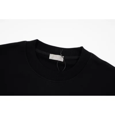 Свитшот Dior Original Inscription "Black" фото № 5