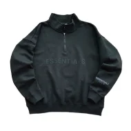 Свитшот Fear Of God With Collar And Zipper