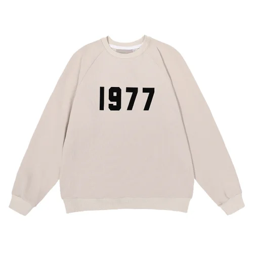 Свитшот Fear Of God Base "Beige"