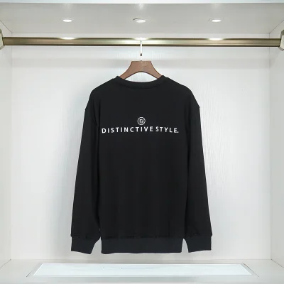 Свитшот Fendi Distinctive Style "Black" фото № 6