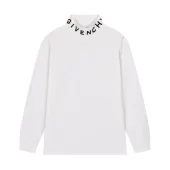 Худи Givenchy Collar Print "White"
