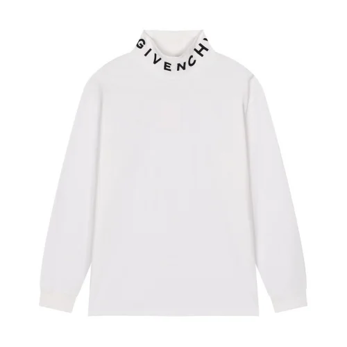 Худи Givenchy Collar Print "White"
