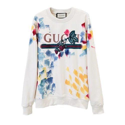 Свитшот Gucci Strawberry "White"