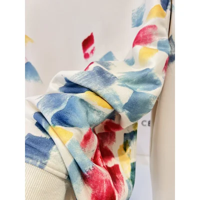 Свитшот Gucci Strawberry "White" фото № 2