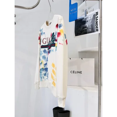 Свитшот Gucci Strawberry "White" фото № 4