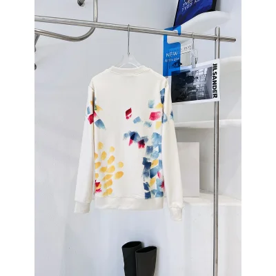 Свитшот Gucci Strawberry "White" фото № 9