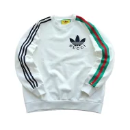 Свитшот Gucci X Adidas Small Brand Logo Свитшот Gucci X Adidas Small Brand Logo