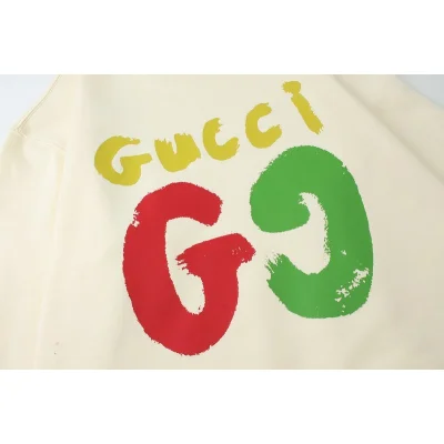 Свитшот Gucci Colored Opposite Logo Letters "Black" фото № 3 Свитшот Gucci Colored Opposite Logo Letters "Black" фото № 3