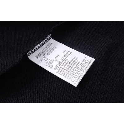 Свитшот Life Work Dog "Black/White" фото № 5