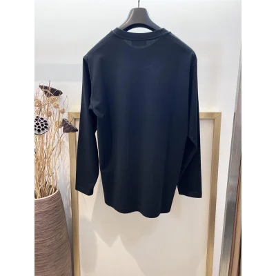 Свитшот Miu Miu Frontside Upside Clear Logo Miu Miu "Blue" фото № 2