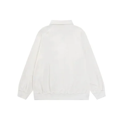 Свитшот Miu Miu Side Inscription "White" фото № 2