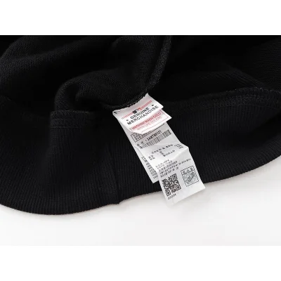 Свитшот MLB With Letter Print And Logo "Black" фото № 6 Свитшот MLB With Letter Print And Logo "Black" фото № 6