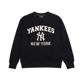 Свитшот MLB X New York Cities "Black"