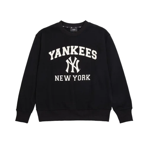 Свитшот MLB X New York Cities "Black"