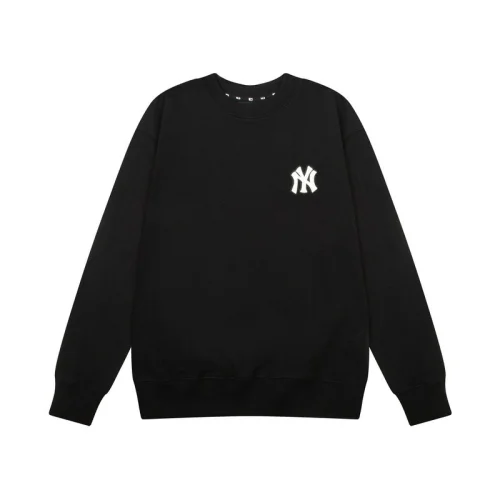 Пуловер MLB 2023 Logo On The Chest "Black"