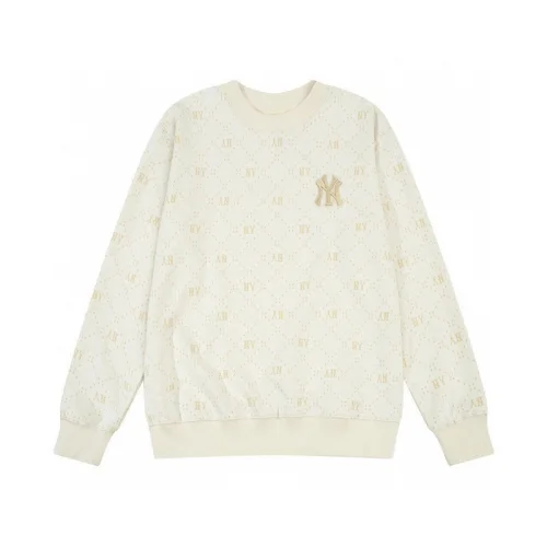 Свитшот MLB Small Front Logo "White"