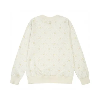 Свитшот MLB Small Front Logo "White" фото № 2