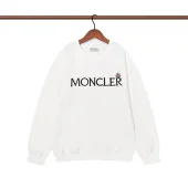 Свитшот Moncler Comfort And Convenience "White"