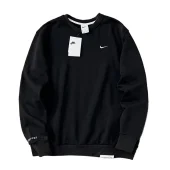 Свитшот Nike With Locks "Black"