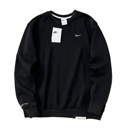 Свитшот Nike With Locks "Black"