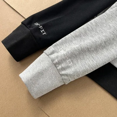 Свитшот Nike With Locks "Black" фото № 3