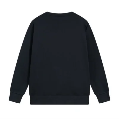 Свитшот Noah Fish "Black" фото № 6