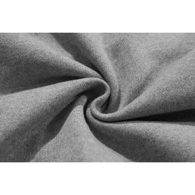 Худи Rhude Brand Inscription "Gray" фото № 7