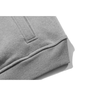 Худи Rhude Brand Inscription "Gray" фото № 8