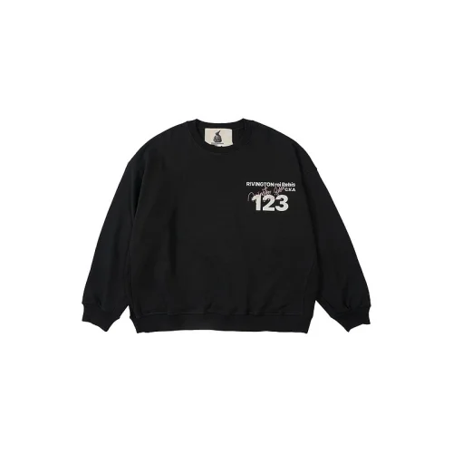 RRR123 Logo RIVINGTON Roi Rebis 123 "Black"
