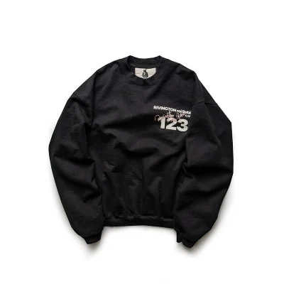 RRR123 Logo RIVINGTON Roi Rebis 123 "Black" фото № 7