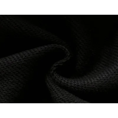 Свитшот Stussy Logo Inscription And Nike Logo "Black" фото № 8