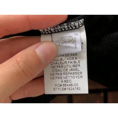 Футболка Stussy Scorpion Print "Black" фото № 8