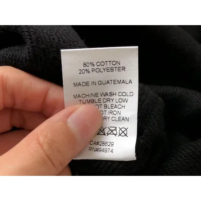 Футболка Stussy Scorpion Print "Black" фото № 9