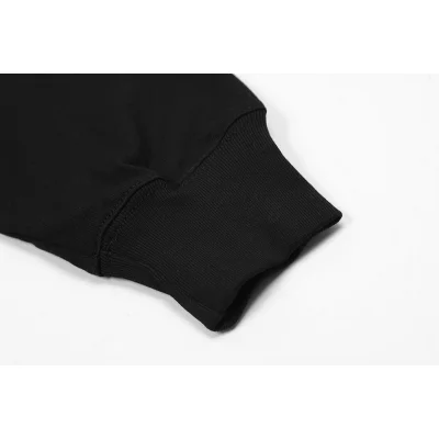 Свитшот Vlone Green Letter V "Black" фото № 5