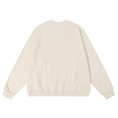 Свитшот Wai Kei Maltese Archive "Cream" фото № 2