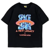 Футболка A Bathing Ape X A New Legacy Space "Black"