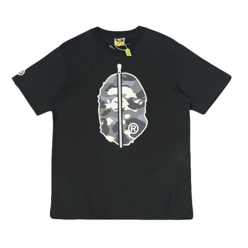 Футболка A Bathing Ape Asunder "Black"
