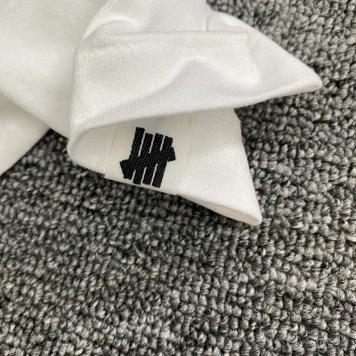 Футболка A Bathing Ape With Camouflage Print "White" фото № 4